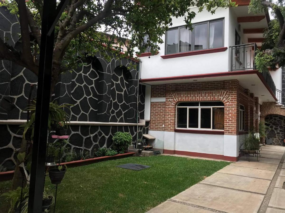 קוארנבאקאבה Villa Familiar El Ciruelo מראה חיצוני תמונה