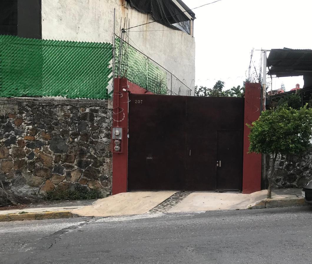 קוארנבאקאבה Villa Familiar El Ciruelo מראה חיצוני תמונה