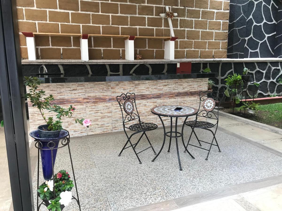 קוארנבאקאבה Villa Familiar El Ciruelo מראה חיצוני תמונה