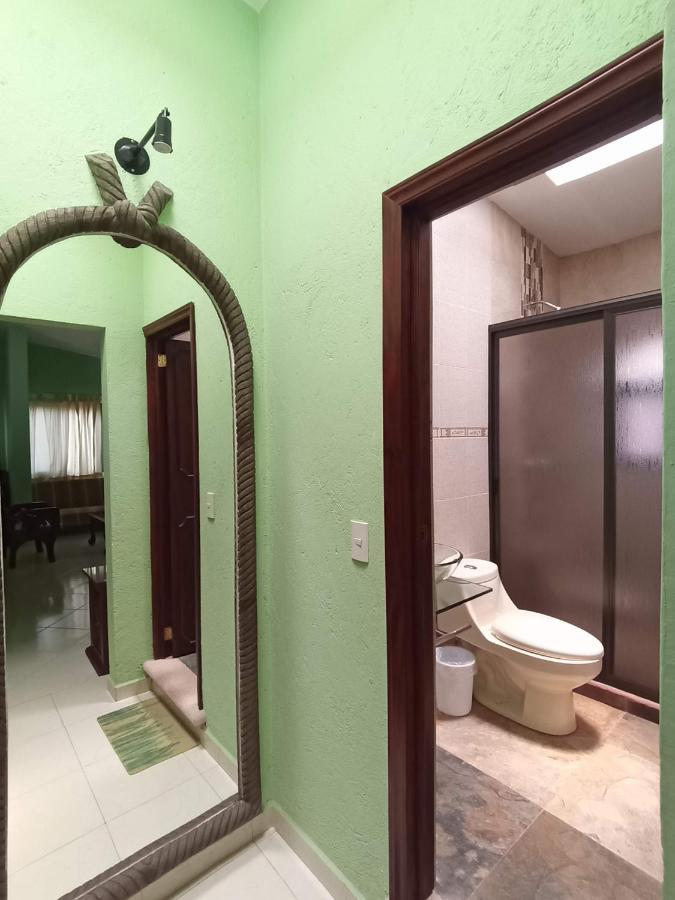 קוארנבאקאבה Villa Familiar El Ciruelo מראה חיצוני תמונה